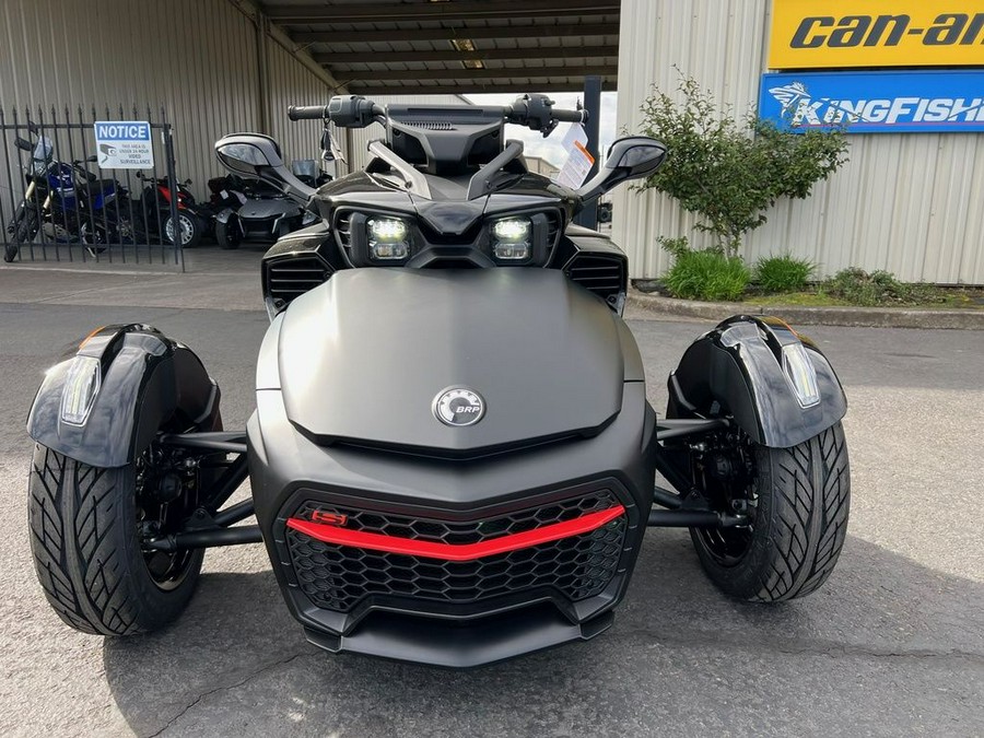 2024 Can-Am® F3-S Rotax 1330 ACE