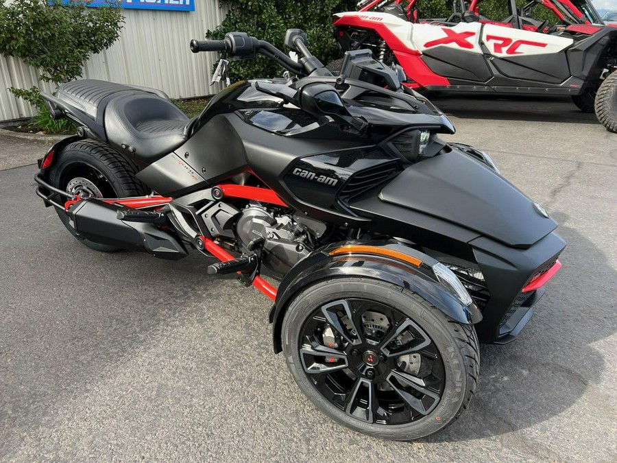 2024 Can-Am® F3-S Rotax 1330 ACE