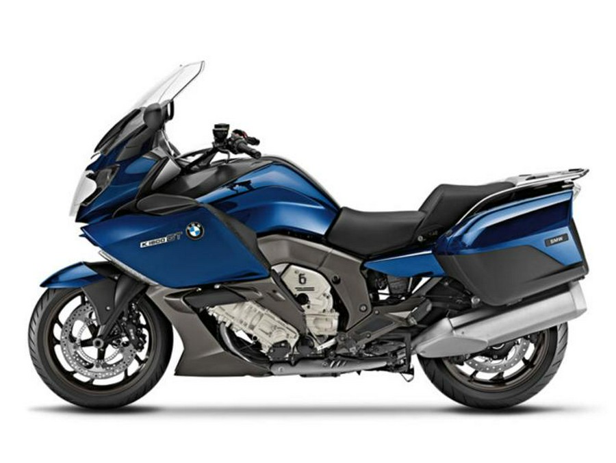 2013 BMW K 1600 GT