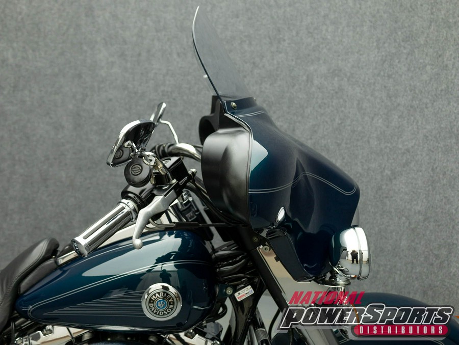 2002 HARLEY DAVIDSON FLHTCUI ELECTRA GLIDE ULTRA CLASSIC