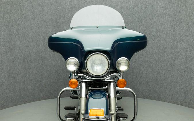 2002 HARLEY DAVIDSON FLHTCUI ELECTRA GLIDE ULTRA CLASSIC