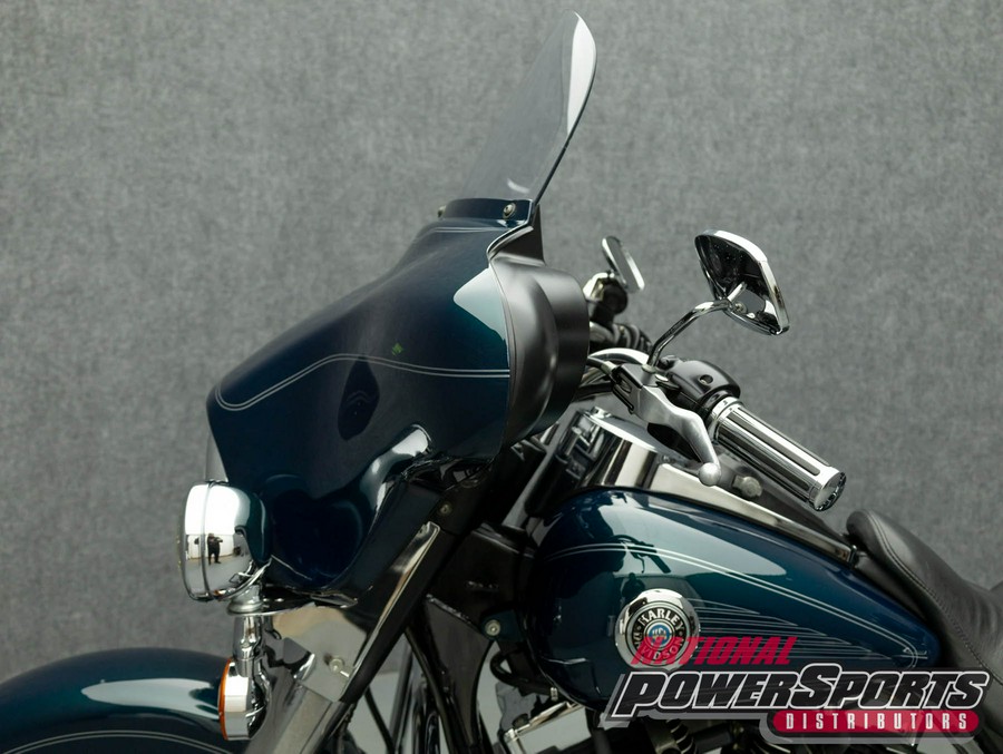 2002 HARLEY DAVIDSON FLHTCUI ELECTRA GLIDE ULTRA CLASSIC