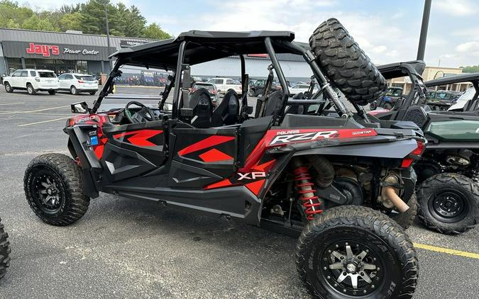 2016 Polaris® RZR XP® 4 Turbo EPS Graphite Crystal