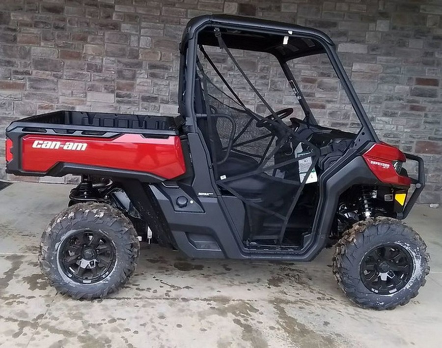 2024 Can-Am Defender XT HD10