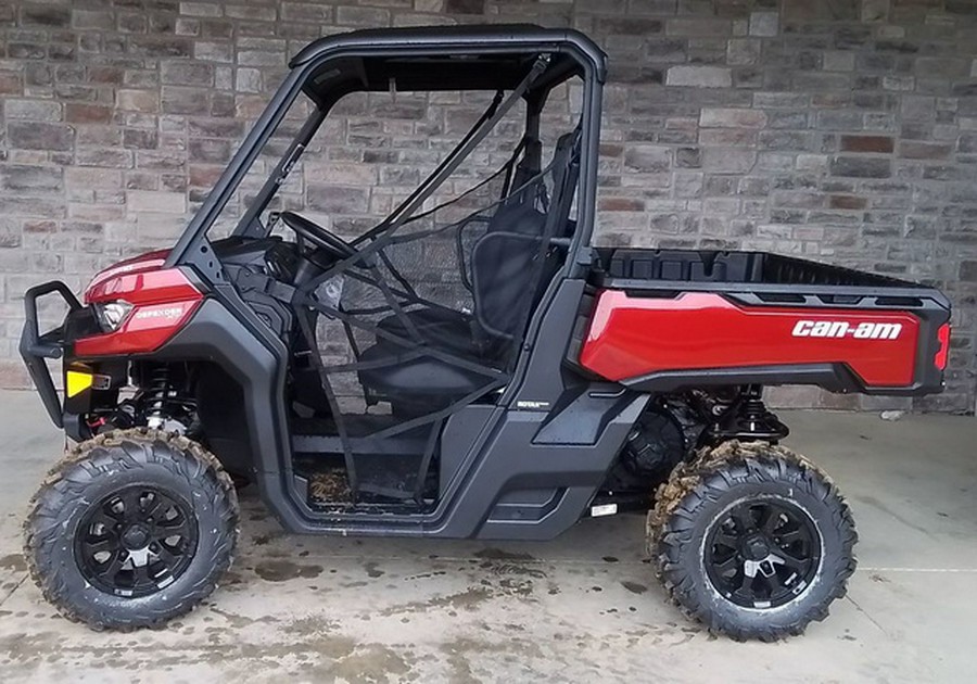 2024 Can-Am Defender XT HD10