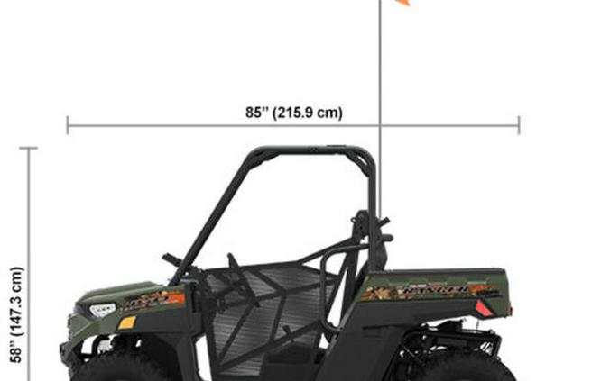 2024 Polaris® Ranger 150 EFI