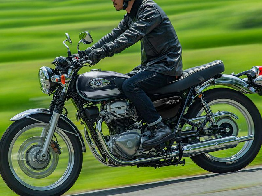 2024 Kawasaki W800 ABS