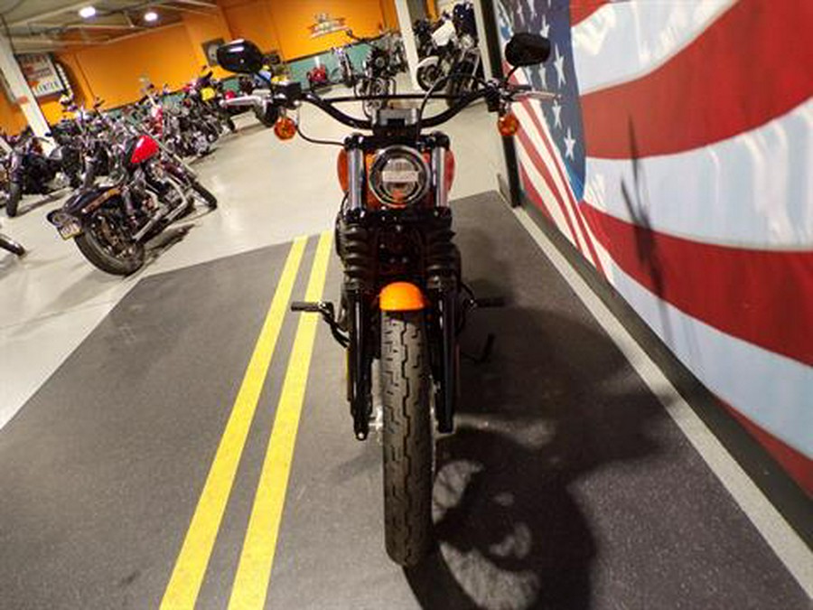 2021 Harley-Davidson Street Bob® 114