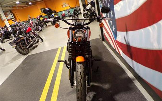 2021 Harley-Davidson Street Bob® 114