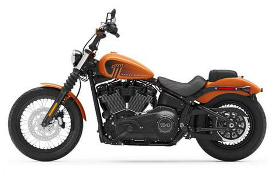 2021 Harley-Davidson Street Bob® 114