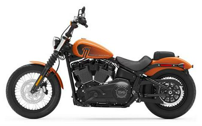 2021 Harley-Davidson Street Bob® 114