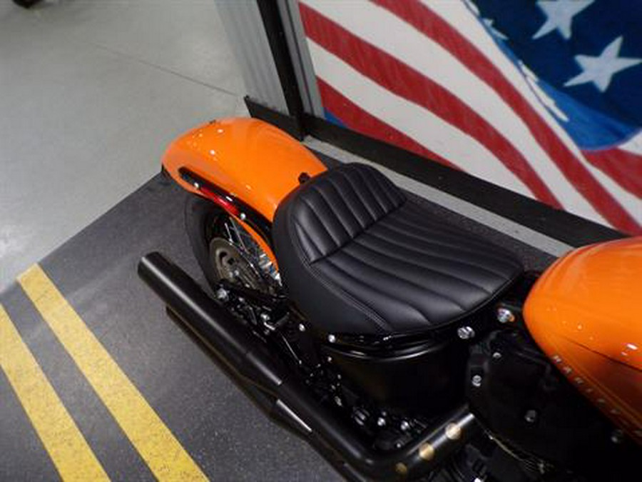 2021 Harley-Davidson Street Bob® 114