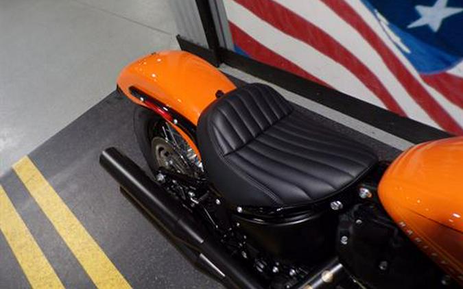 2021 Harley-Davidson Street Bob® 114