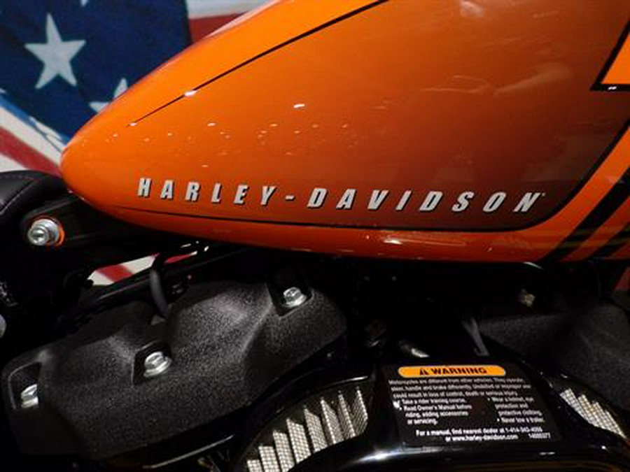 2021 Harley-Davidson Street Bob® 114