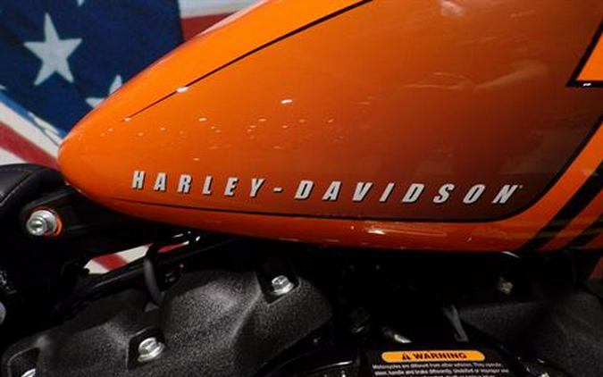 2021 Harley-Davidson Street Bob® 114