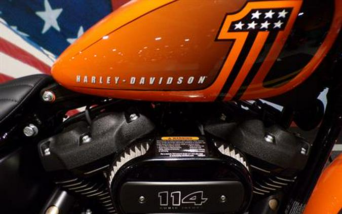 2021 Harley-Davidson Street Bob® 114