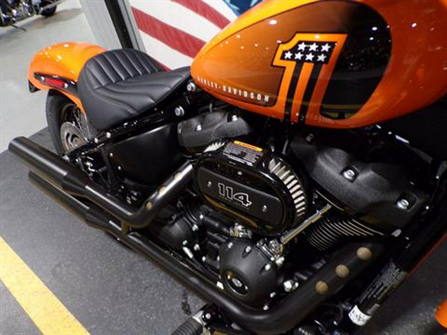 2021 Harley-Davidson Street Bob® 114