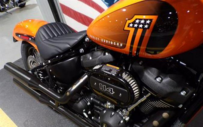 2021 Harley-Davidson Street Bob® 114