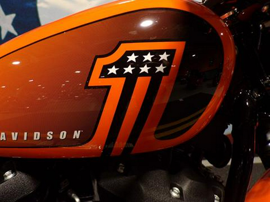 2021 Harley-Davidson Street Bob® 114