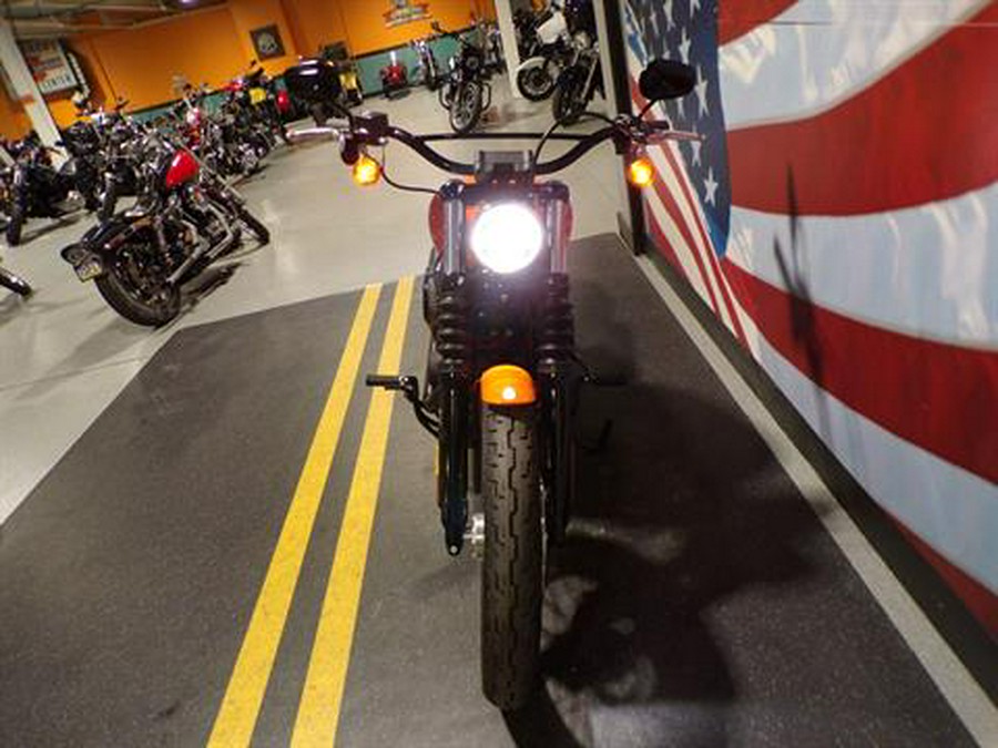 2021 Harley-Davidson Street Bob® 114