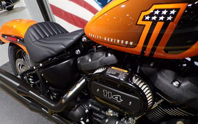 2021 Harley-Davidson Street Bob® 114