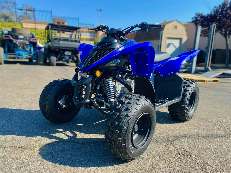 2025 Yamaha Raptor 110