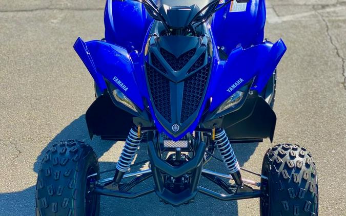 2025 Yamaha Raptor 110