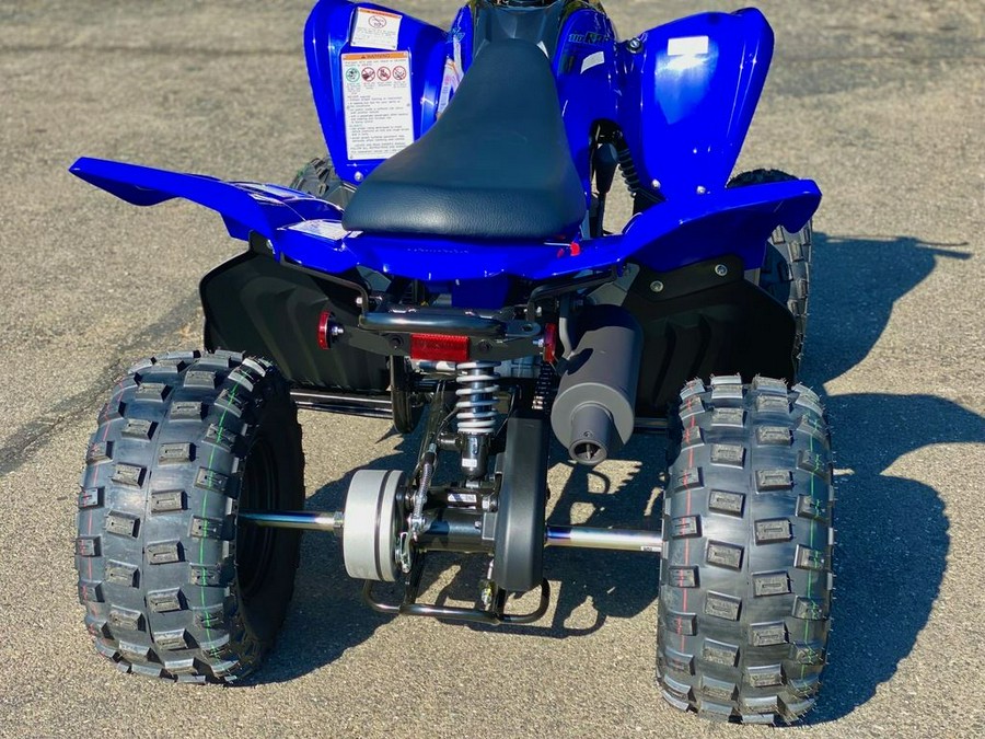 2025 Yamaha Raptor 110