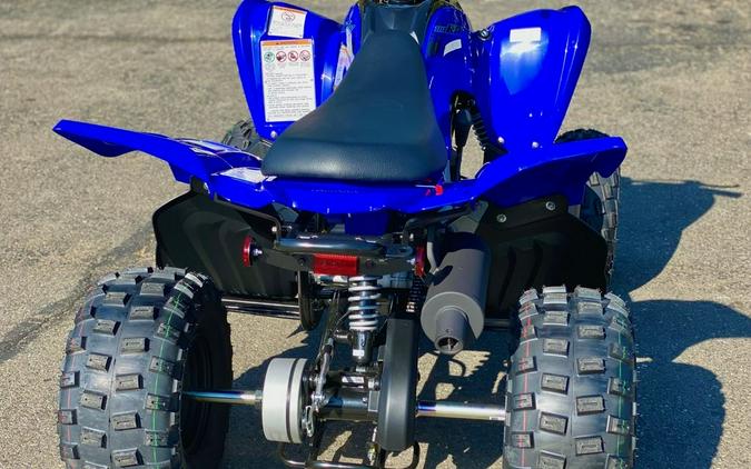 2025 Yamaha Raptor 110