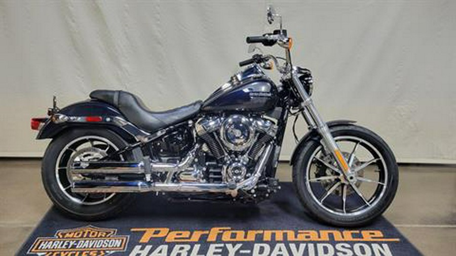 2019 Harley-Davidson Low Rider®