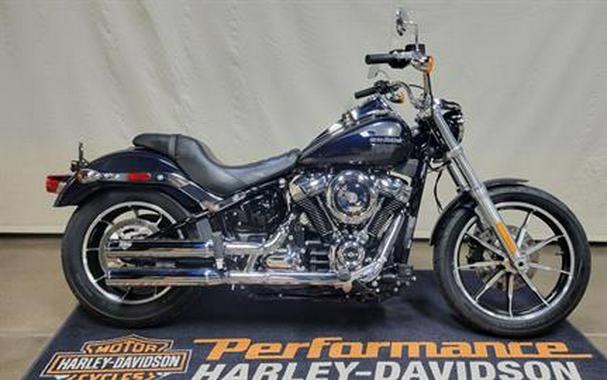 2019 Harley-Davidson Low Rider®