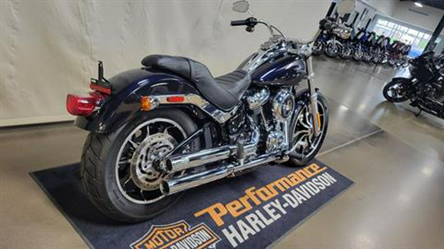 2019 Harley-Davidson Low Rider®