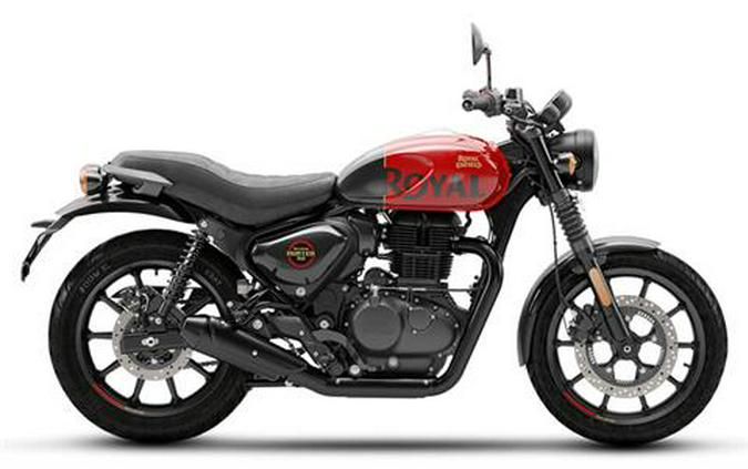 2024 Royal Enfield Hunter 350