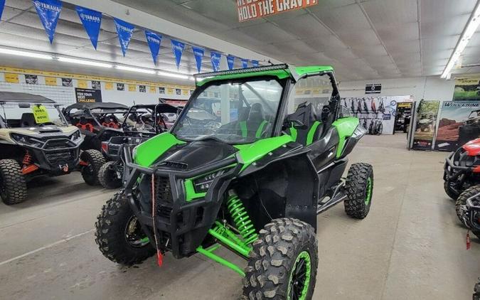 2020 Kawasaki Teryx® KRXT 1000