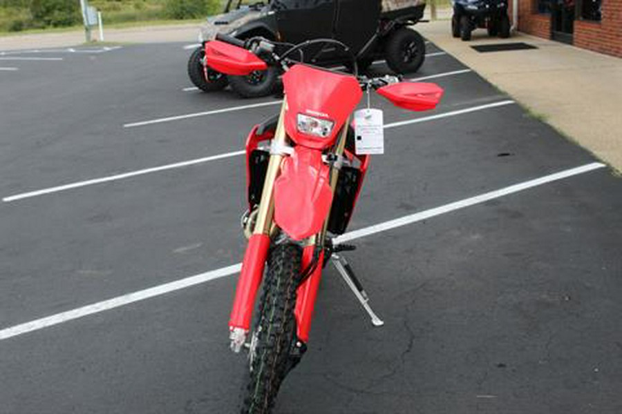 2025 Honda CRF450X