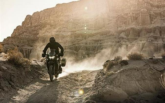 2022 Kawasaki KLR 650 Adventure