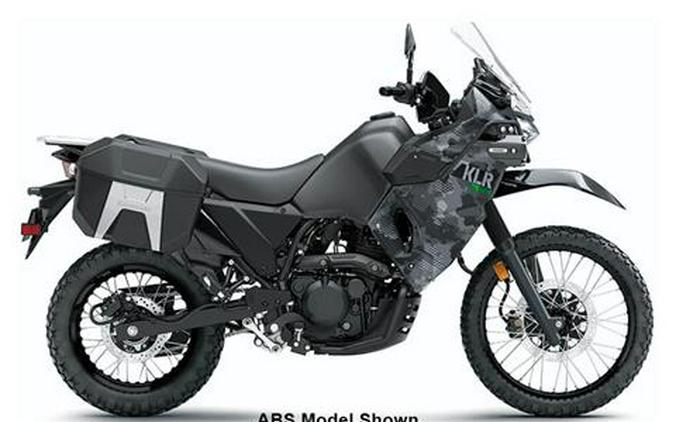 2022 Kawasaki KLR650 Adventure Review (19 Fast Facts)