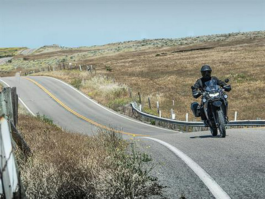 2022 Kawasaki KLR 650 Adventure