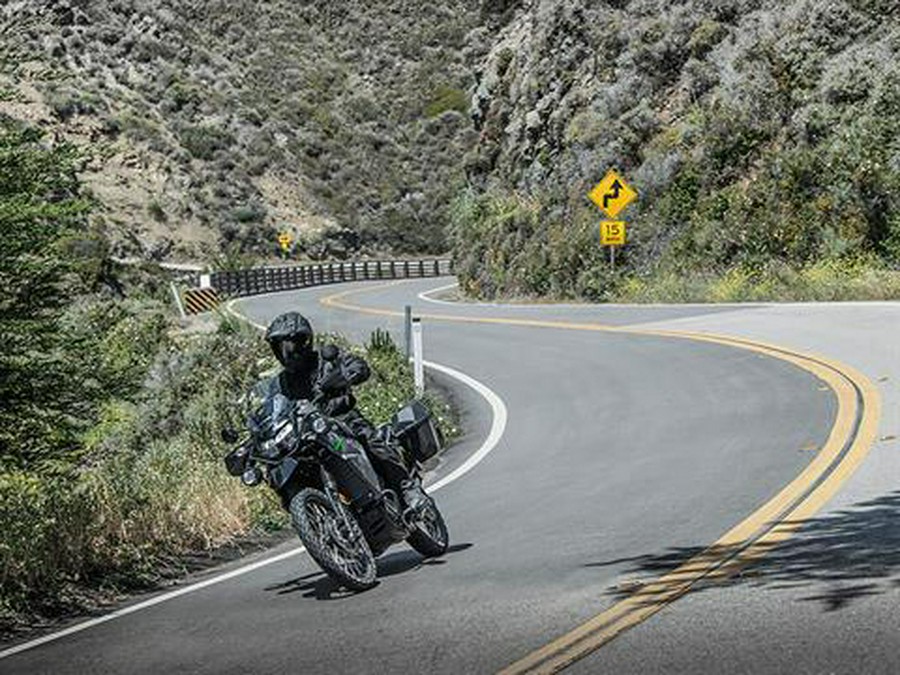 2022 Kawasaki KLR 650 Adventure