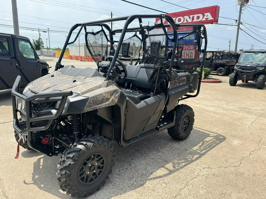 2025 Honda® Pioneer 700-4 Forest