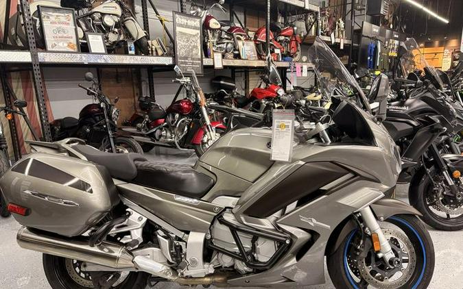 2013 Yamaha FJR130A