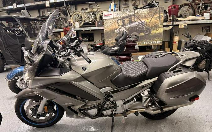 2013 Yamaha FJR130A