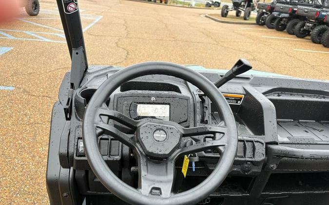 2025 Can-Am Defender DPS HD7 Compass Green DPS HD7