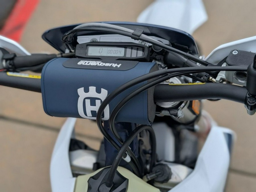 2026 Husqvarna FE 501 S