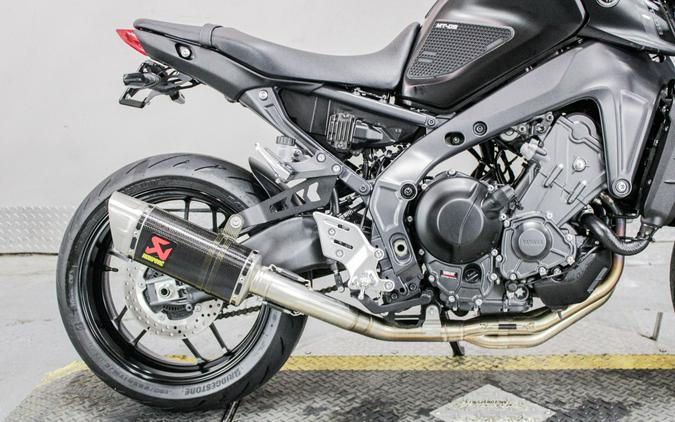 2022 Yamaha MT-09