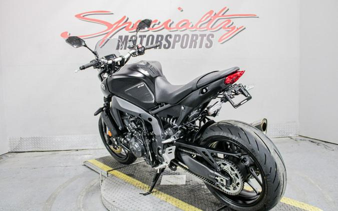 2022 Yamaha MT-09