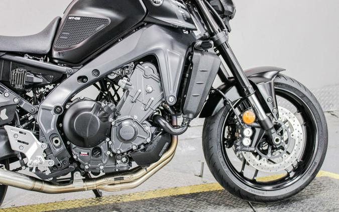 2022 Yamaha MT-09