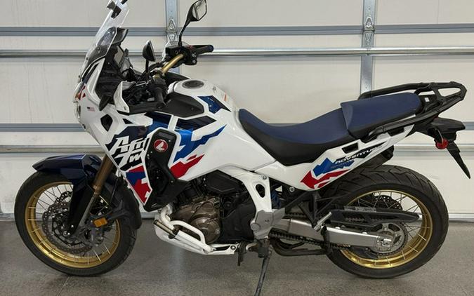2024 Honda Africa Twin Adventure Sports ES DCT