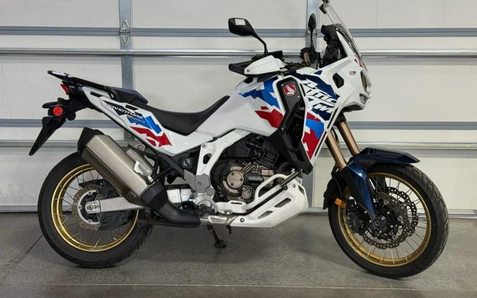 2024 Honda Africa Twin Adventure Sports ES DCT