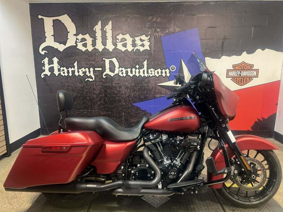 2019 Harley-Davidson Street Glide Special